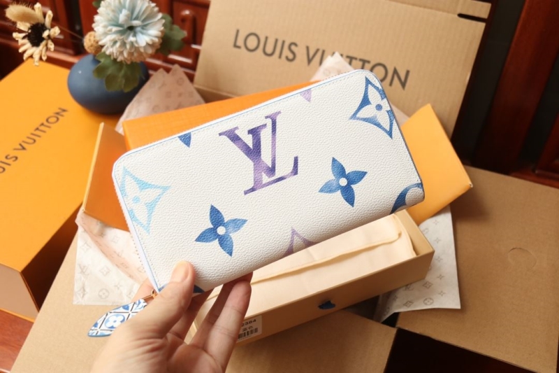 LV Wallets